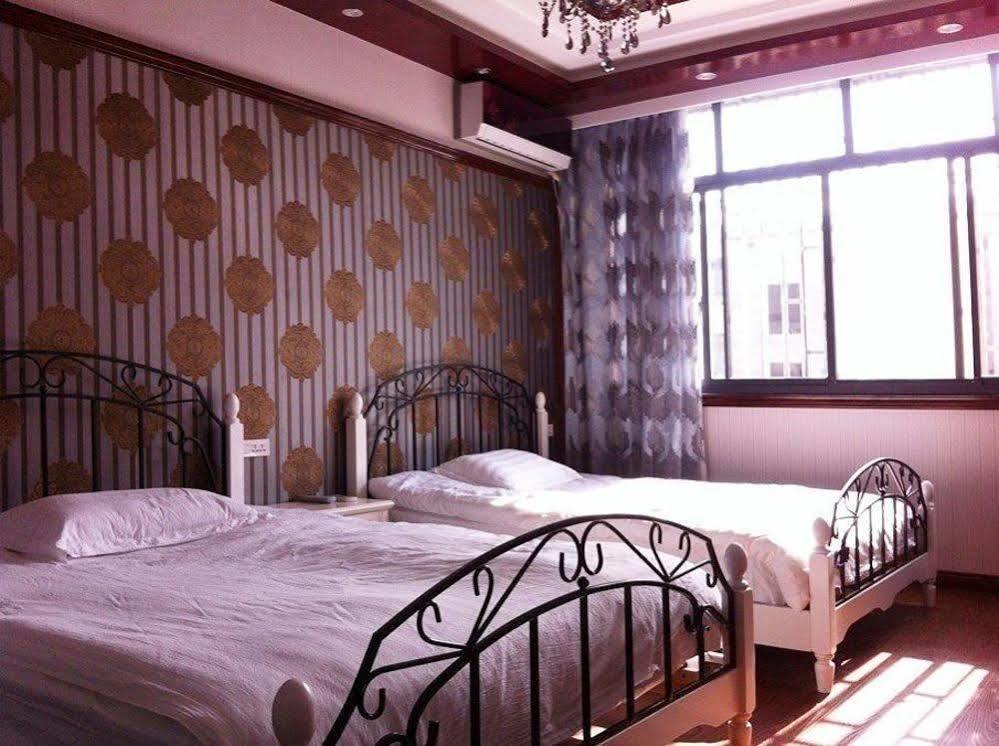 Tongxiang Wuzhen Renjia Ganjie Hotel المظهر الخارجي الصورة